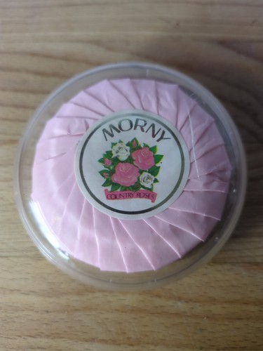Vintage morny country rose - morny,