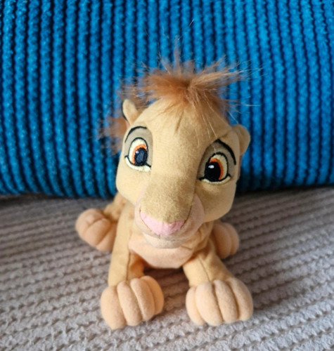 Disney the lion - disney, king