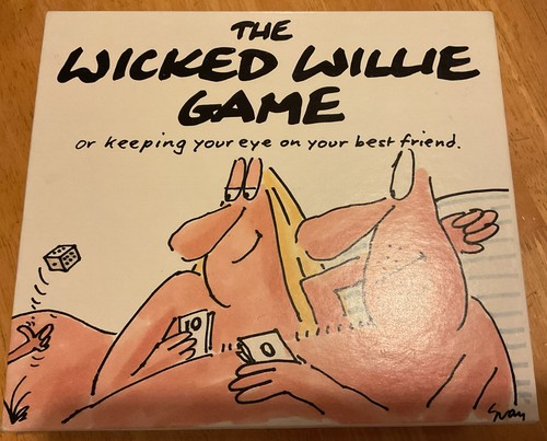 Vintage the wicked - vintage, willie