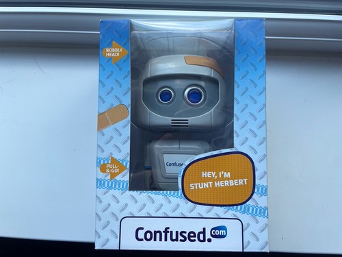 Stunt herbert confused - stunt, confused.com