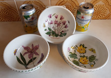 Portmeirion - Bowls x 3 -