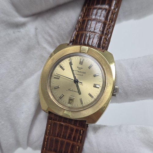 Vintage longines wittnauer - vintage,