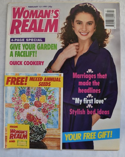 Woman realm february 12 - february,