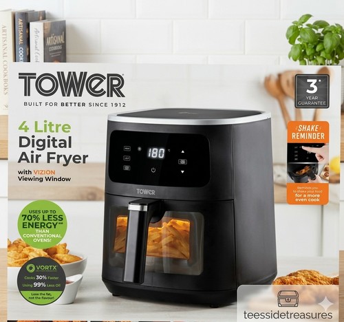 Tower digital 1300w air - 1300w,