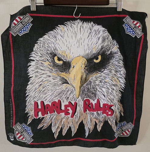 Vintage harley davidson - vintage, harley-davidson