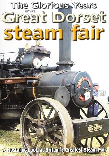Great dorset steam fair - great,