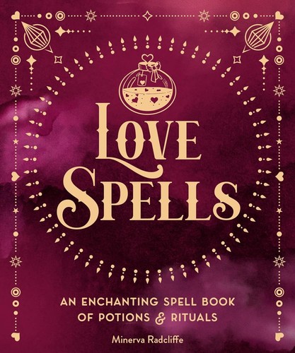 Love spells enchanting - an,