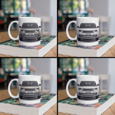 Personalised Land Rover Range