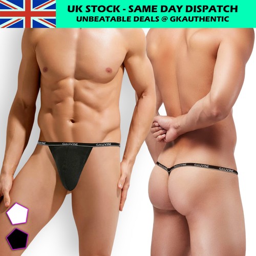 Gauvine string cotton - gauvine, g-string