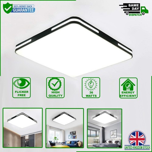 36w modern led ceiling light - modern,