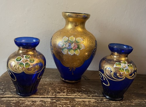 Vintage bohemian czech art - vintage,