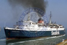 1961 Built Sealink RoRo