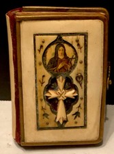 1911 Children’s Pocket Bible-Prayer Book. German/Czech VERY RARE