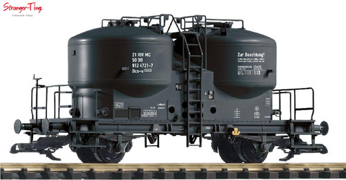 Piko cement silo wagon - cement,