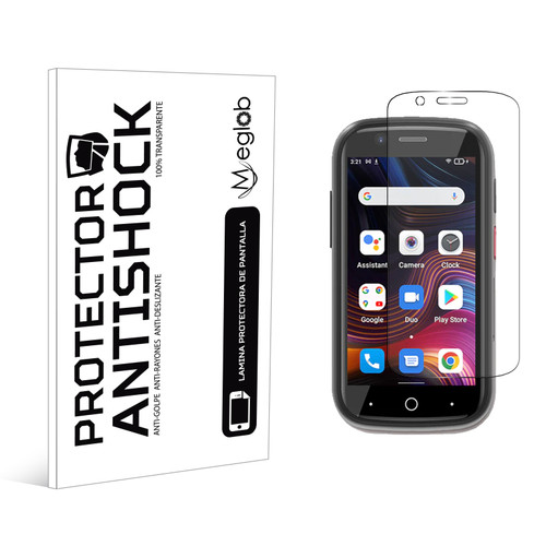 Antishock screen protector for - antishock,