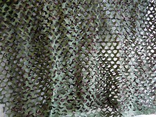 CAMO NET for Pigeon Blind Hide
