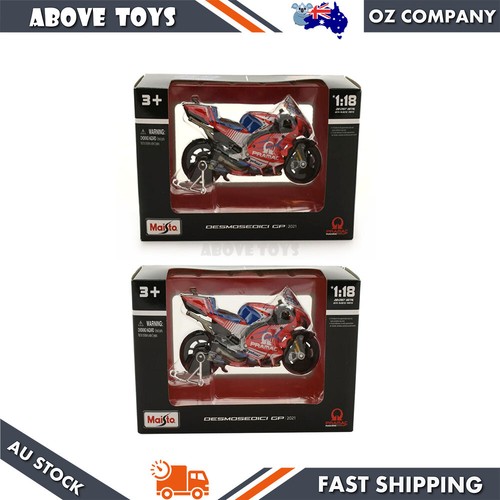 Maisto moto gp 2021 - maisto,