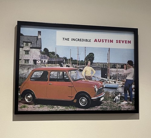 Bmc austin seven se7en - austin,