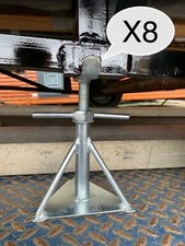 8x Static Caravan Very Small