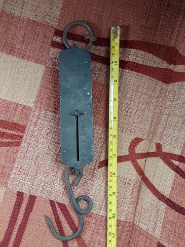 Large old salters spring - large,