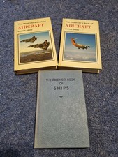 Three Observers Books of