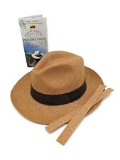 Unisex Genuine Panama Hat
