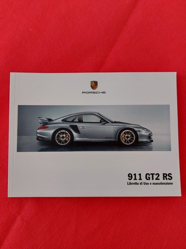 Porsche 911 997 - use, and