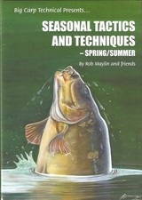 MAYLIN ROB COARSE FISHING BOOK