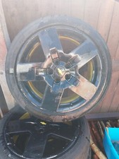 Weels with tyres Chevrolet