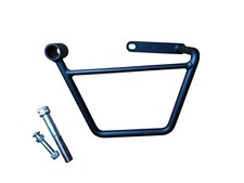 Side Bag Holder Left Fits Harley Davidson Sportster 94-2004 Klickfix