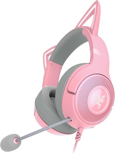Razer kraken kitty quartz - razer, v2