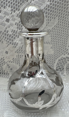 Antique art nouveau sterling - antique,