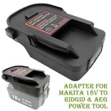 Battery Adapter Converter for