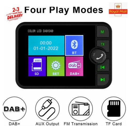 Dab digital - dab+, adapter