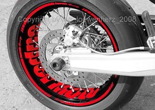 Supermoto Honda FMX 650 CRM