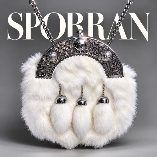 Vintage white rabbit fur - white,