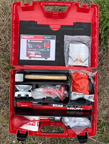 Hilti m16 - hilti,