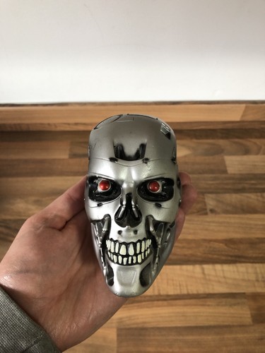 Terminator 800 3d movie - t2,