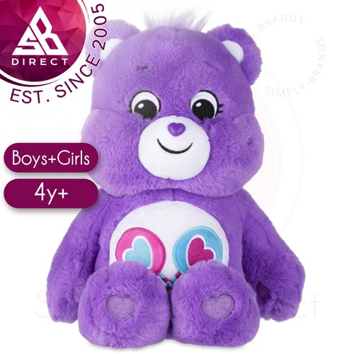 Care bears plush - bears, toys│night