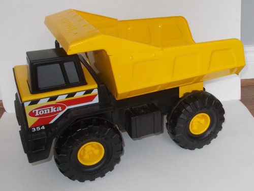 Vintage tonka vehicle mighty - tonka,