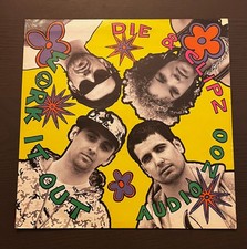 DJ Die & Clipz – Work It Out