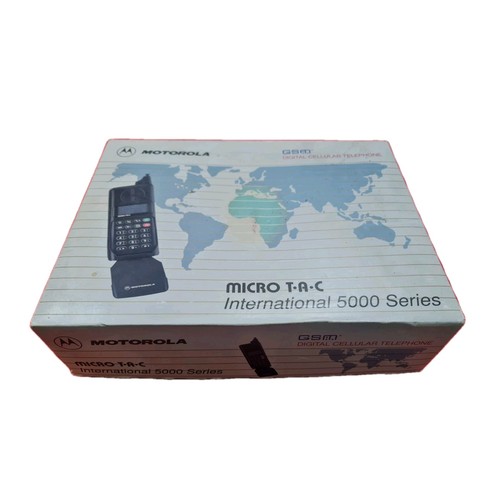 Motorola international 5200 - motorola,