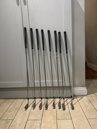 Taylormade rac irons 2004 - taylormade, /