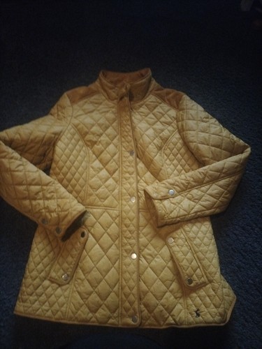 Joules newdale quilted jacket - joules,