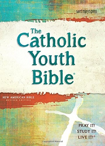 The catholic youth bible - the, bible,