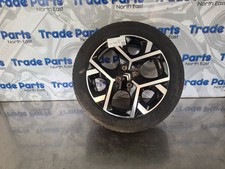 2024 CITROEN C3 AIRCROSS 17" ALLOY WHEEL + TYRE 39228530 215/50R17 #2