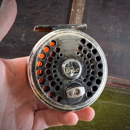 Vintage shakespeare fly reel - shakespeare,