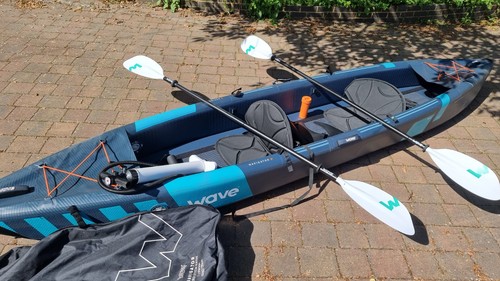 Wave navigator inflatable - wave,