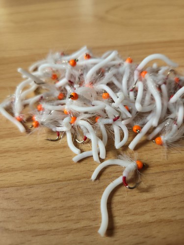 White hothead squirmy - x,