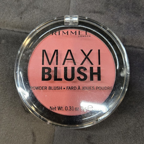 Rimmel london maxi blush - london,